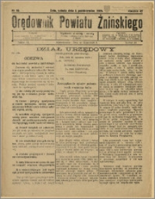 Orędownik Powiatu Żnińskiego 1929 Nr 69