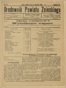 Orędownik Powiatu Żnińskiego 1930 Nr 67