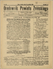 Orędownik Powiatu Żnińskiego 1930 Nr 86