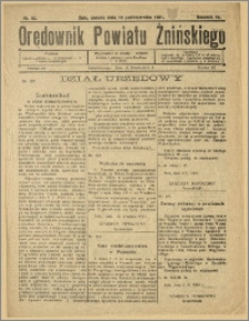 Orędownik Powiatu Żnińskiego 1931 Nr 62
