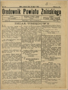 Orędownik Powiatu Żnińskiego 1932 Nr 31