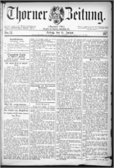 Thorner Zeitung 1877, Nro. 15