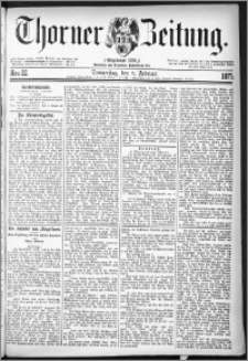 Thorner Zeitung 1877, Nro. 32