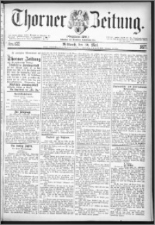 Thorner Zeitung 1877, Nro. 122