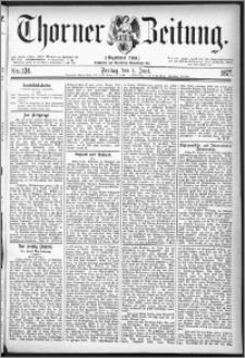 Thorner Zeitung 1877, Nro. 124