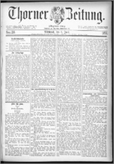 Thorner Zeitung 1877, Nro. 128