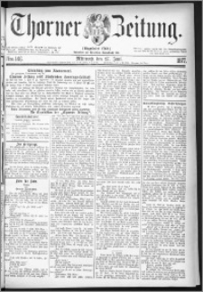 Thorner Zeitung 1877, Nro. 146