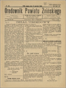 Orędownik Powiatu Żnińskiego 1935 Nr 32