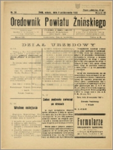 Orędownik Powiatu Żnińskiego 1937 Nr 26