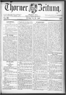 Thorner Zeitung 1877, Nro. 166