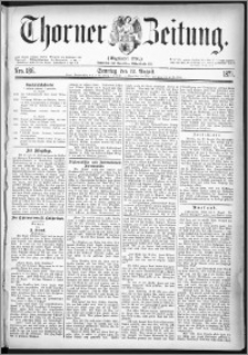 Thorner Zeitung 1877, Nro. 186