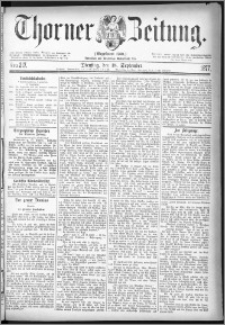 Thorner Zeitung 1877, Nro. 217