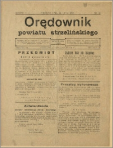 Orędownik Powiatu Strzelińskiego 1929 Nr 43