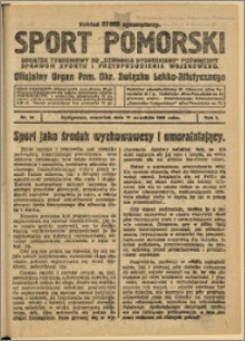 Sport Pomorski 1925 Nr 24