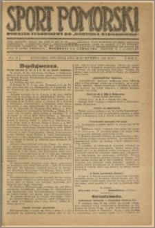 Sport Pomorski 1926 Nr 16