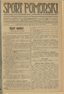 Sport Pomorski 1926 Nr 30