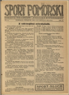 Sport Pomorski 1928 Nr 14