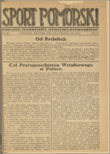 Sport Pomorski 1928 Nr 36