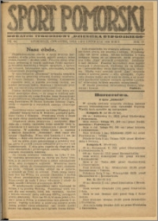 Sport Pomorski 1928 Nr 44