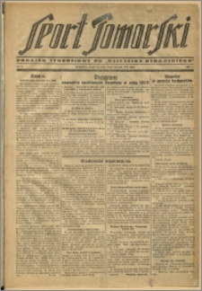 Tygodnik Sportowy 1929 Nr 2