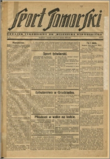 Tygodnik Sportowy 1929 Nr 5