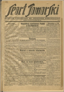 Tygodnik Sportowy 1929 Nr 6
