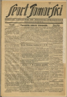 Tygodnik Sportowy 1929 Nr 8