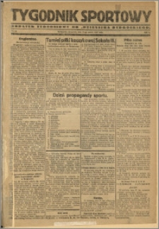 Tygodnik Sportowy 1929 Nr 12