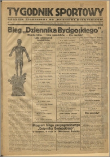 Tygodnik Sportowy 1929 Nr 19
