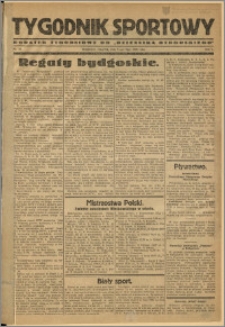 Tygodnik Sportowy 1929 Nr 28