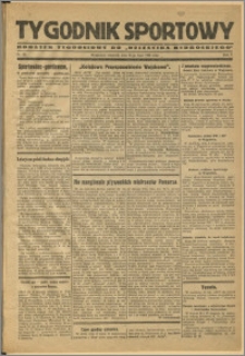 Tygodnik Sportowy 1929 Nr 30