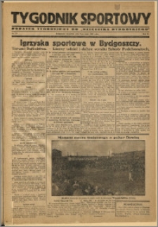 Tygodnik Sportowy 1930 Nr 19