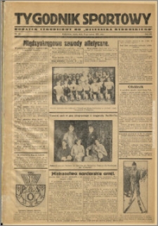 Tygodnik Sportowy 1931 Nr 10