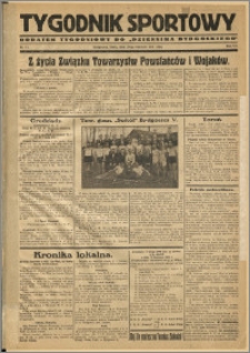 Tygodnik Sportowy 1931 Nr 17