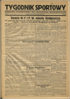 Tygodnik Sportowy 1931 Nr 19