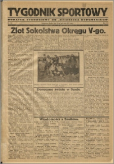 Tygodnik Sportowy 1931 Nr 24