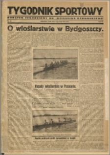 Tygodnik Sportowy 1931 Nr 28