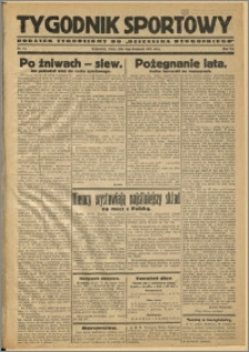 Tygodnik Sportowy 1931 Nr 44