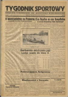 Tygodnik Sportowy 1931 Nr 46