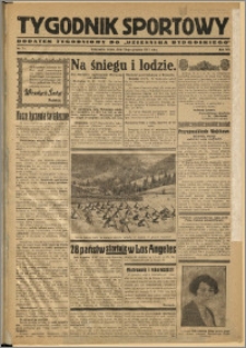 Tygodnik Sportowy 1931 Nr 51