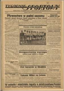 Tygodnik Sportowy 1933 Nr 32