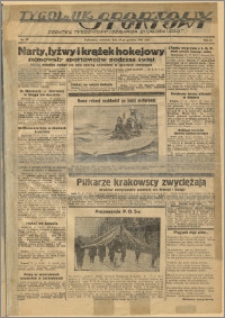 Tygodnik Sportowy 1933 Nr 53