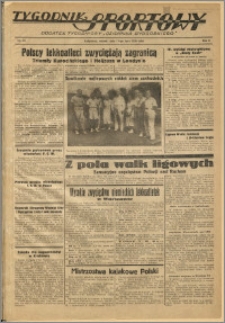 Tygodnik Sportowy 1934 Nr 29