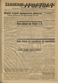 Tygodnik Sportowy 1934 Nr 39