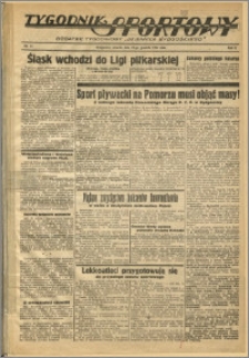 Tygodnik Sportowy 1934 Nr 51