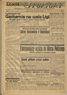 Tygodnik Sportowy 1935 Nr 27