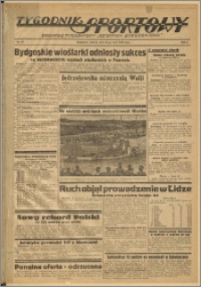 Tygodnik Sportowy 1935 Nr 30
