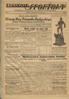 Tygodnik Sportowy 1936 Nr 17