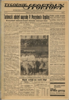 Tygodnik Sportowy 1936 Nr 34