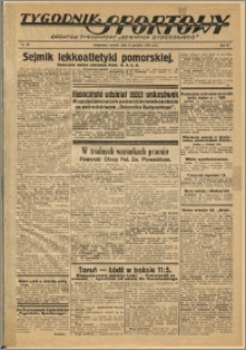 Tygodnik Sportowy 1936 Nr 49